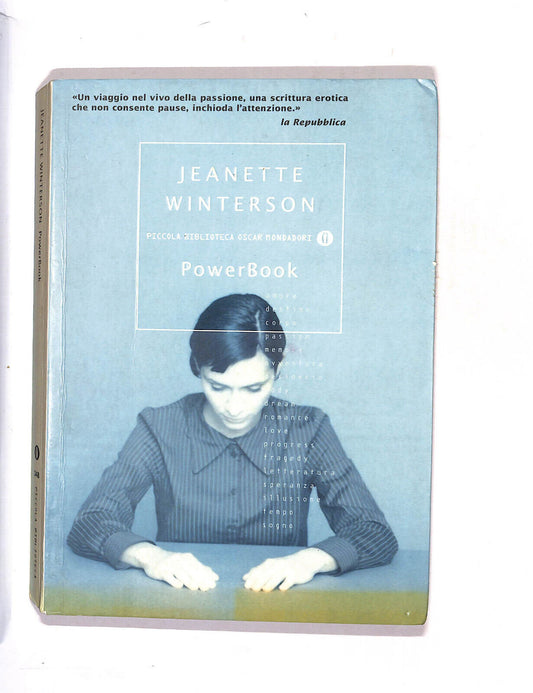 EBOND Power Book Di Jeanette Winterson Libro LI015555