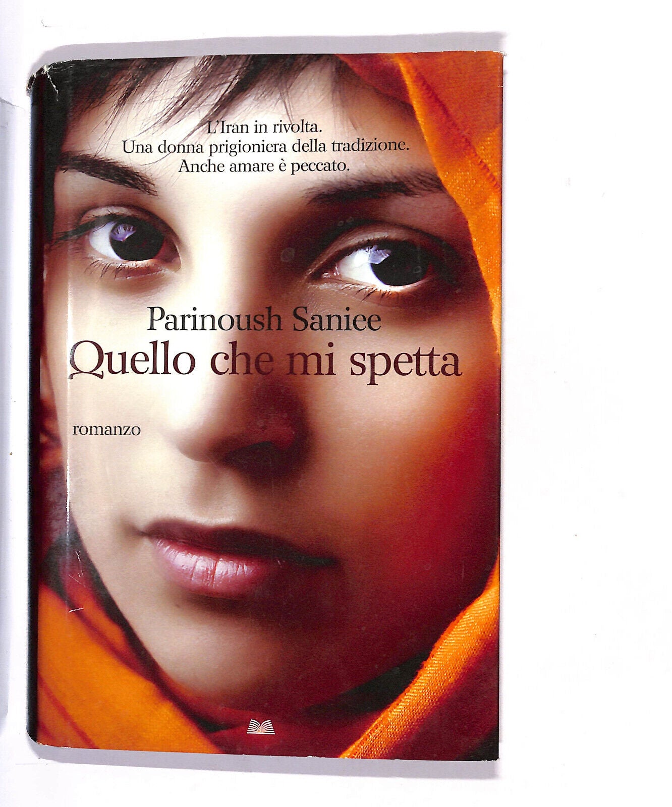 EBOND Quello Che Mi Aspetta Di Parinoush Saniee Libro LI015657