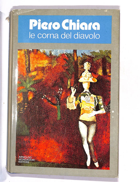 EBOND Le Corna Del Diavolo Di Piero Chiara Libro LI015706