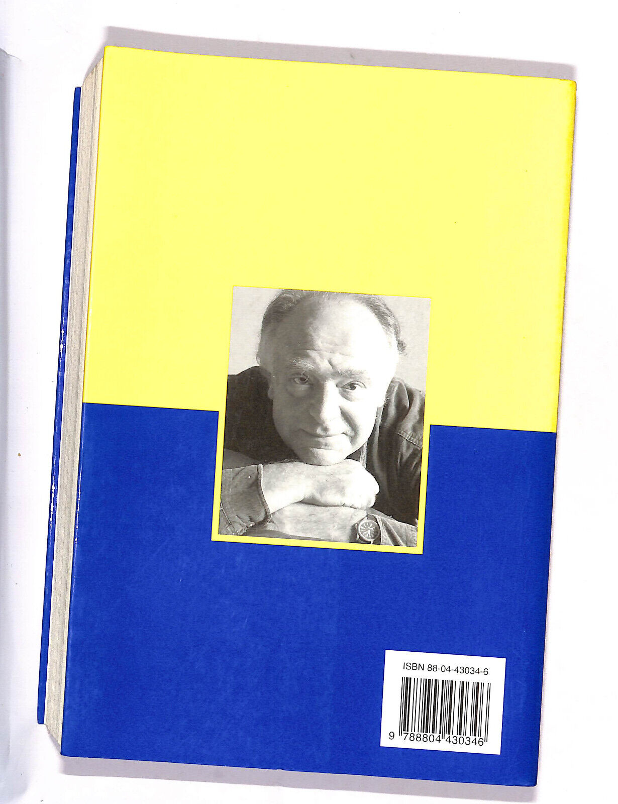 EBOND Giallo Parma Di Alberto Bevilacqua Libro LI015707