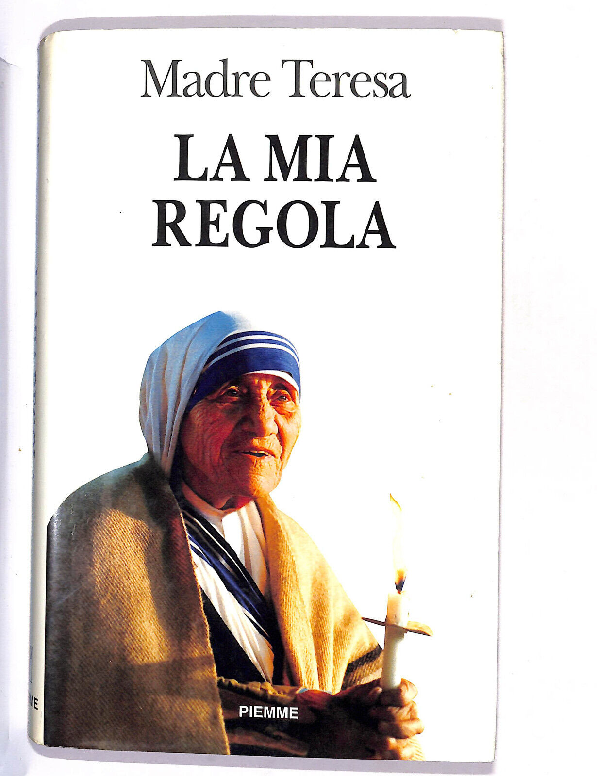 EBOND La Mia Regola Madre Teresa Libro LI015709