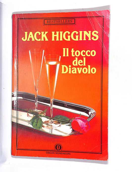 EBOND Il Tocco Del Diavolo Di Jack Higgins Libro LI015712