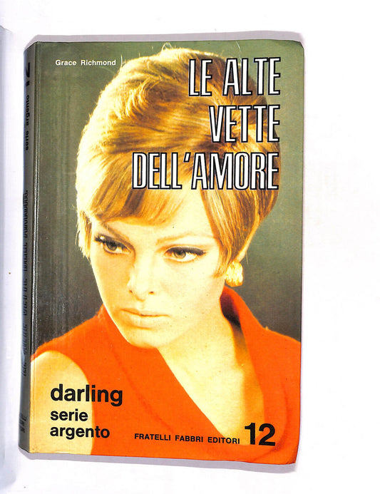 EBOND Le Alte Vette Dell'amore Grace Richmond Libro LI015715