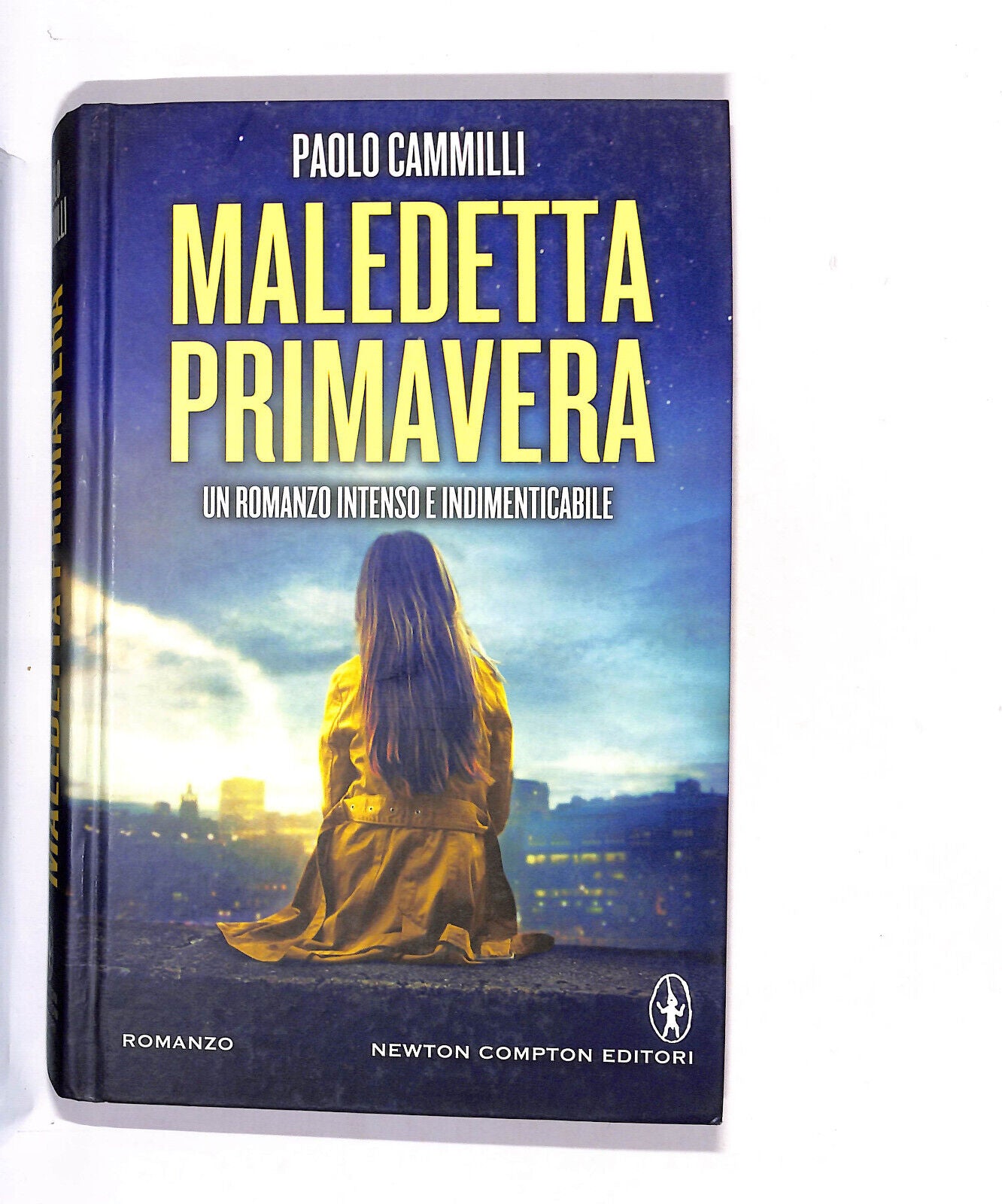 EBOND Maledetta Primavera Paolo Cammilli Libro LI015717