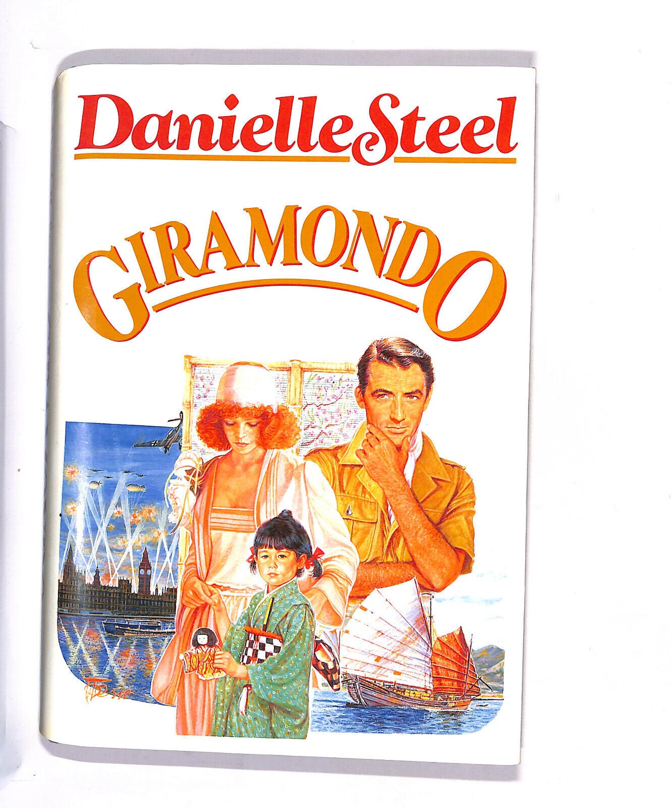 EBOND Giramondo Di Danielle Steel Libro LI015749