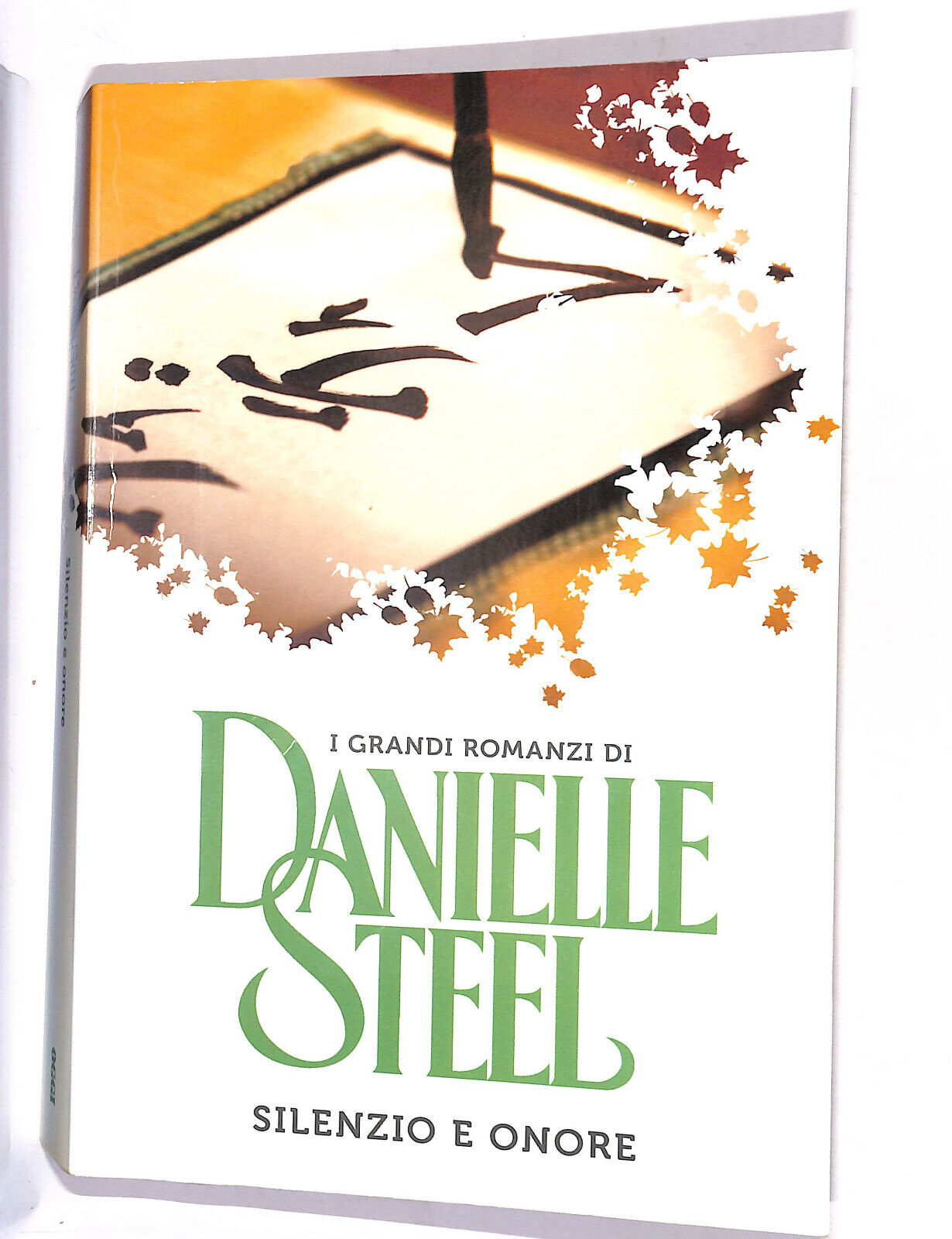 EBOND Silenzio e Onore Danielle Steel Libro LI015750