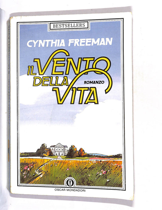 EBOND Il Vento Della Vita Cynthia Freeman Libro LI015752