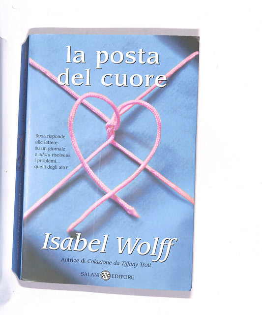 EBOND La Posta Del Cuore Di Isabel Wolff Libro LI015759