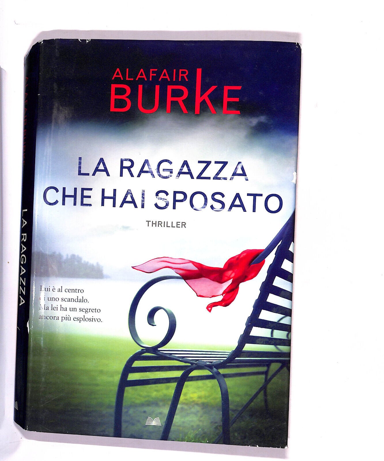 EBOND La Ragazza Che Hai Sposato Di Alafair Burke Libro LI015802