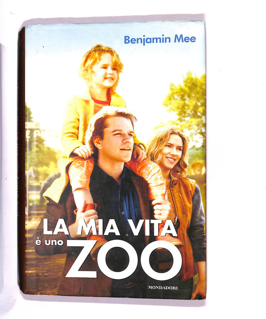 EBOND La Mia Vita e Uno Zoo Di Benjamin Mee Libro LI015805