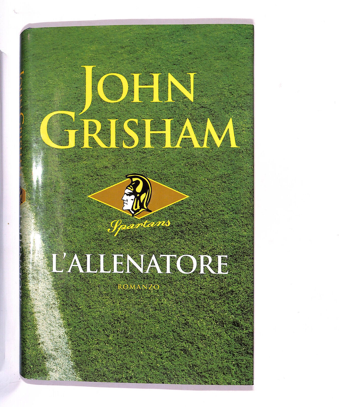 EBOND L'allenatore Di John Grisham Libro LI015808