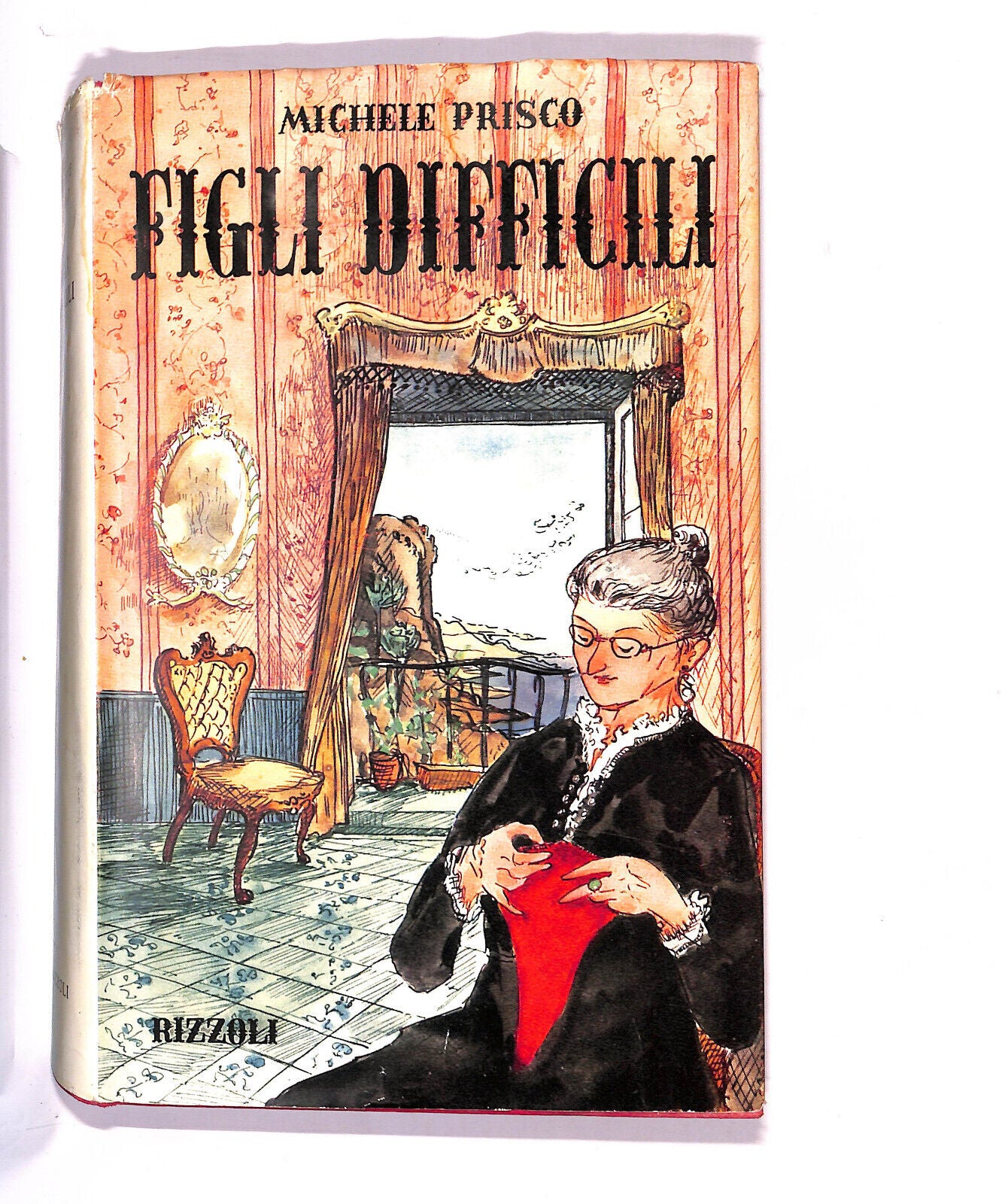 EBOND Figli Difficili Di Michele Prisco Libro LI015809