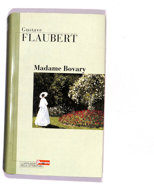 EBOND I Capolavori Della Letter. Madame Bovary Gustave Flaubert Libro LI015851