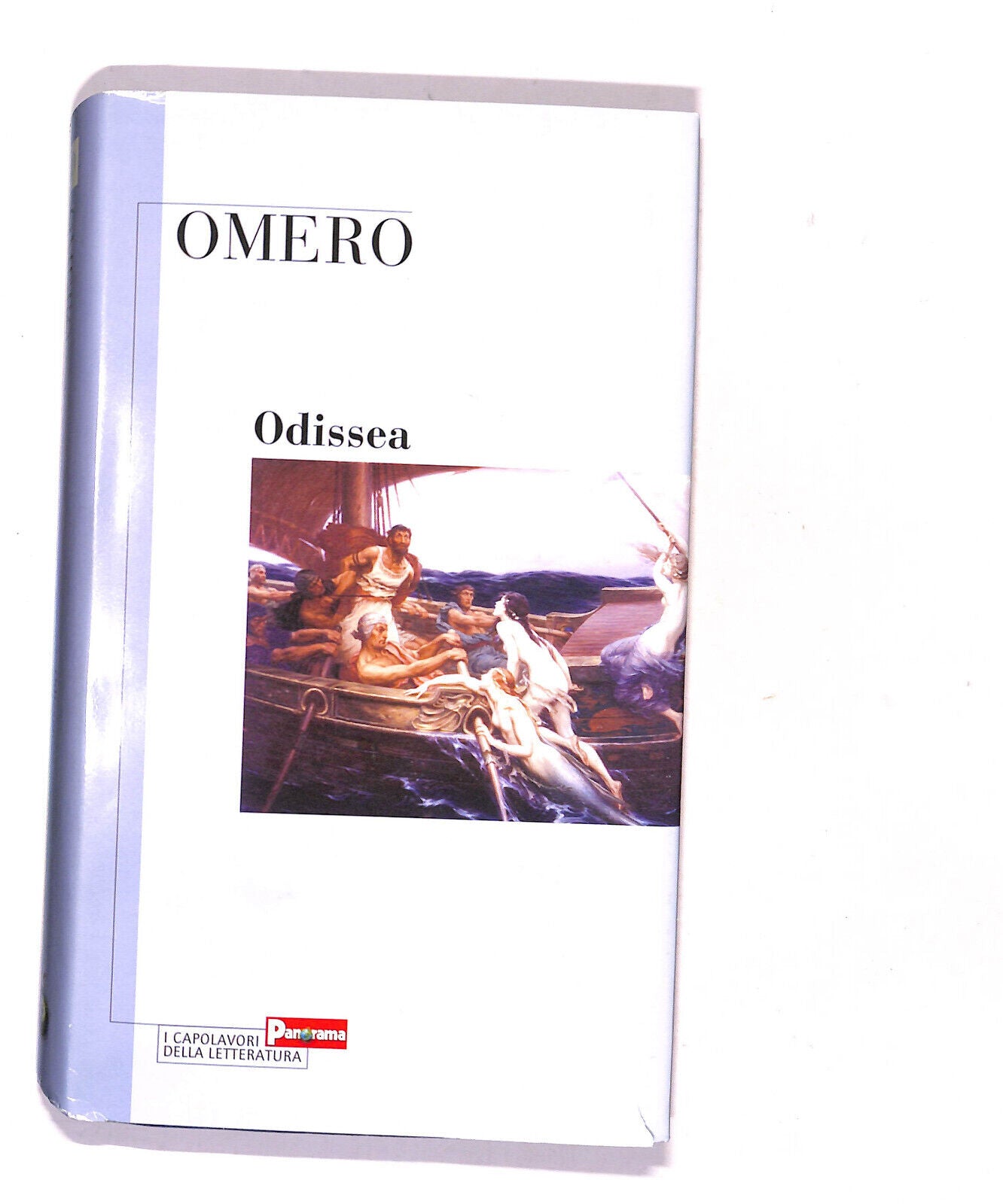 EBOND I Capolavori Della Letteratura Odissea Omero Libro LI015854