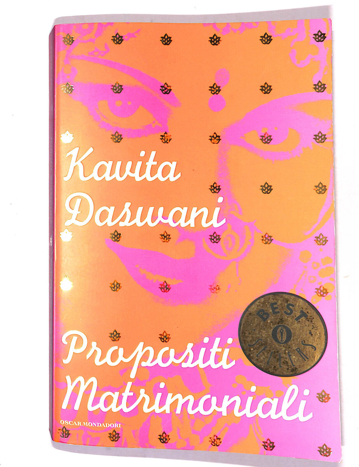 EBOND Propositi Matrimoniali Di Kavita Daswani Libro LI015860