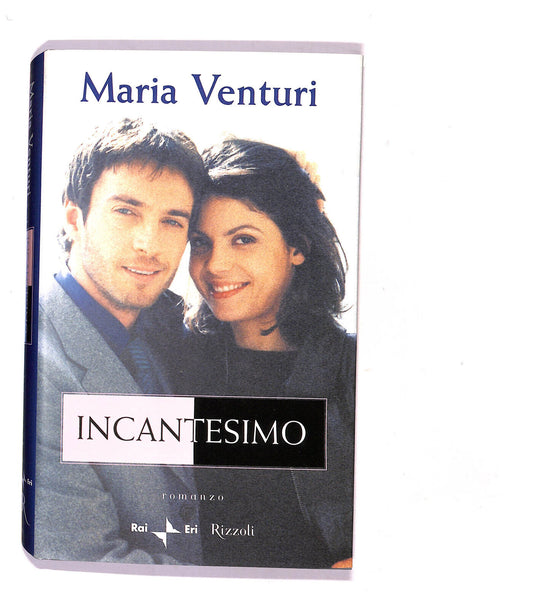 EBOND Incantesimo Di Maria Venturi Libro LI015861