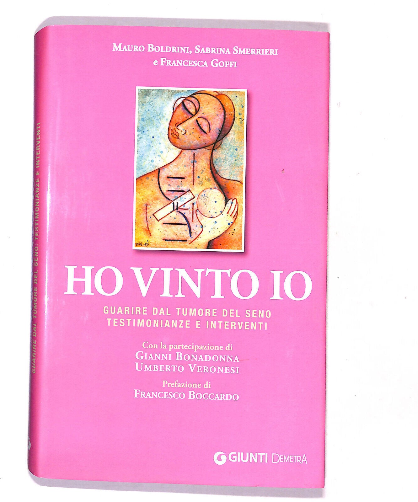 EBOND Ho Vinto Io Di M.boldrini S.smerrieri F.goffi Libro LI015908