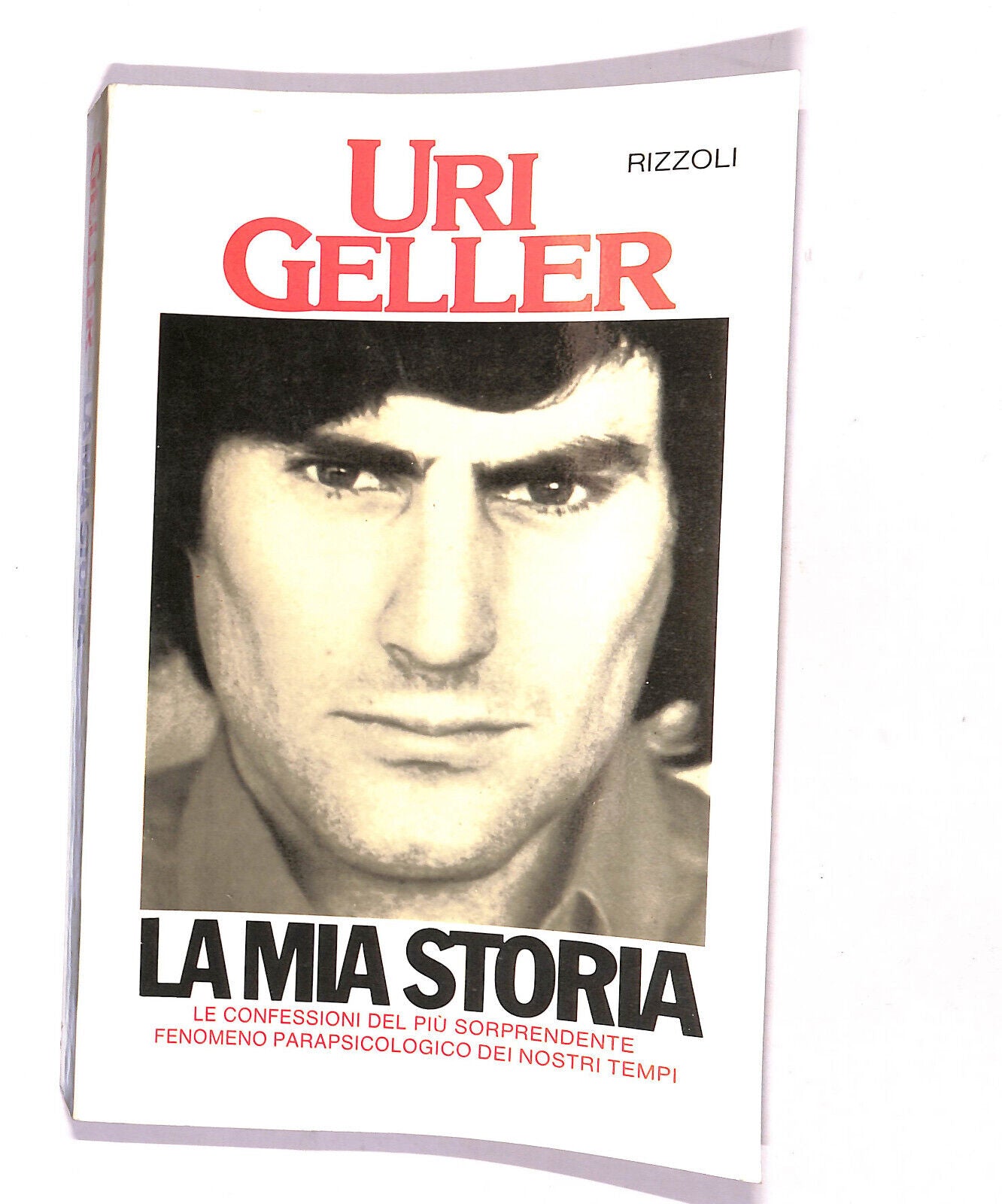 EBOND La Mia Storia Di Uri Geller Libro LI015910