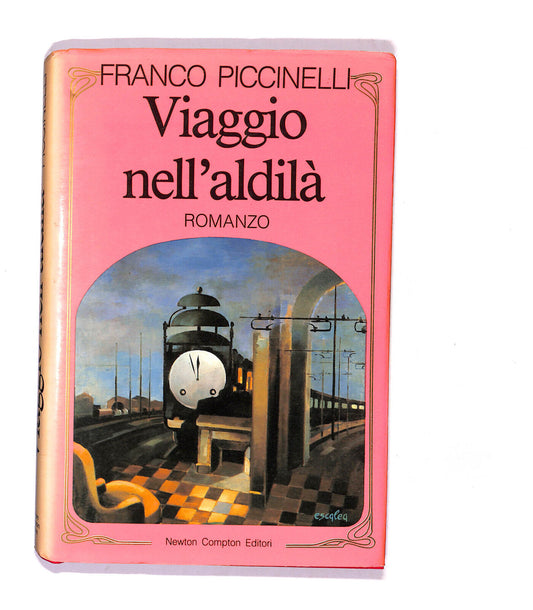 EBOND Viaggio Nell'aldila Franco Piccinelli Libro LI015911