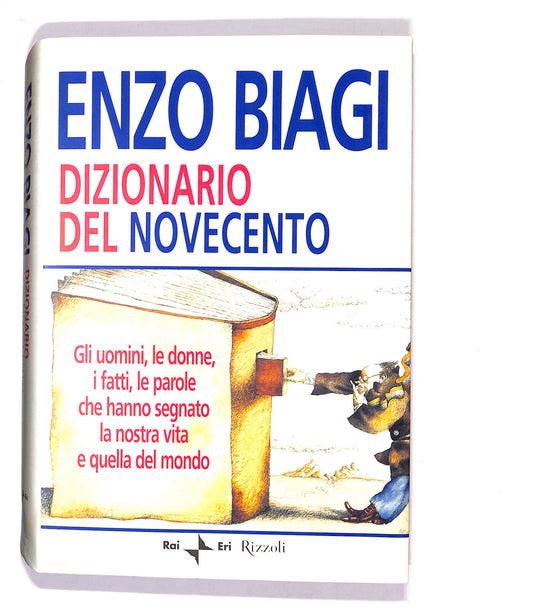 EBOND Dizionario Del Novecento Di Enzo Biagi Libro LI015999