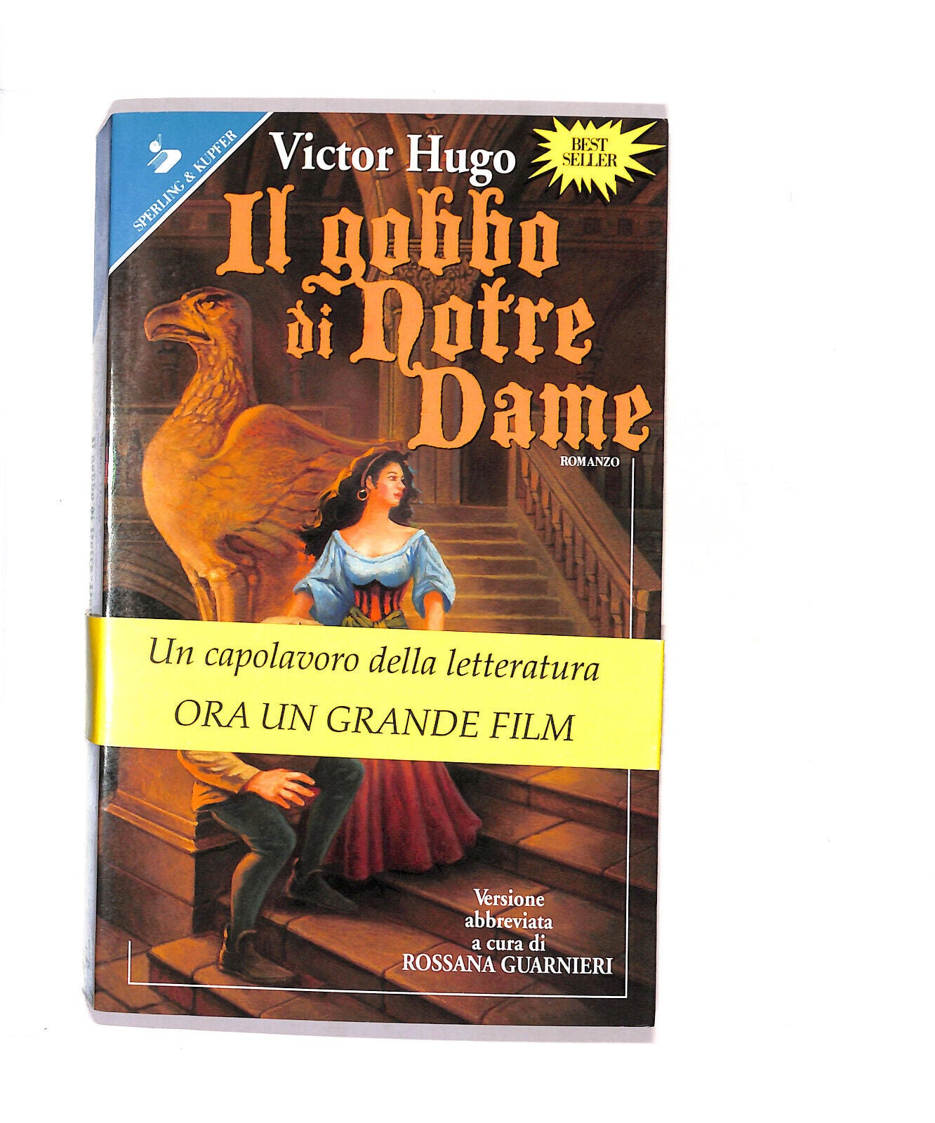 EBOND Il Gobbo Di Notre Dame Victor Hugo a Cura Di R. Guarnieri Libro LI016006