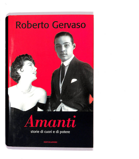 EBOND Amanti Di Roberto Gervaso Libro LI016007