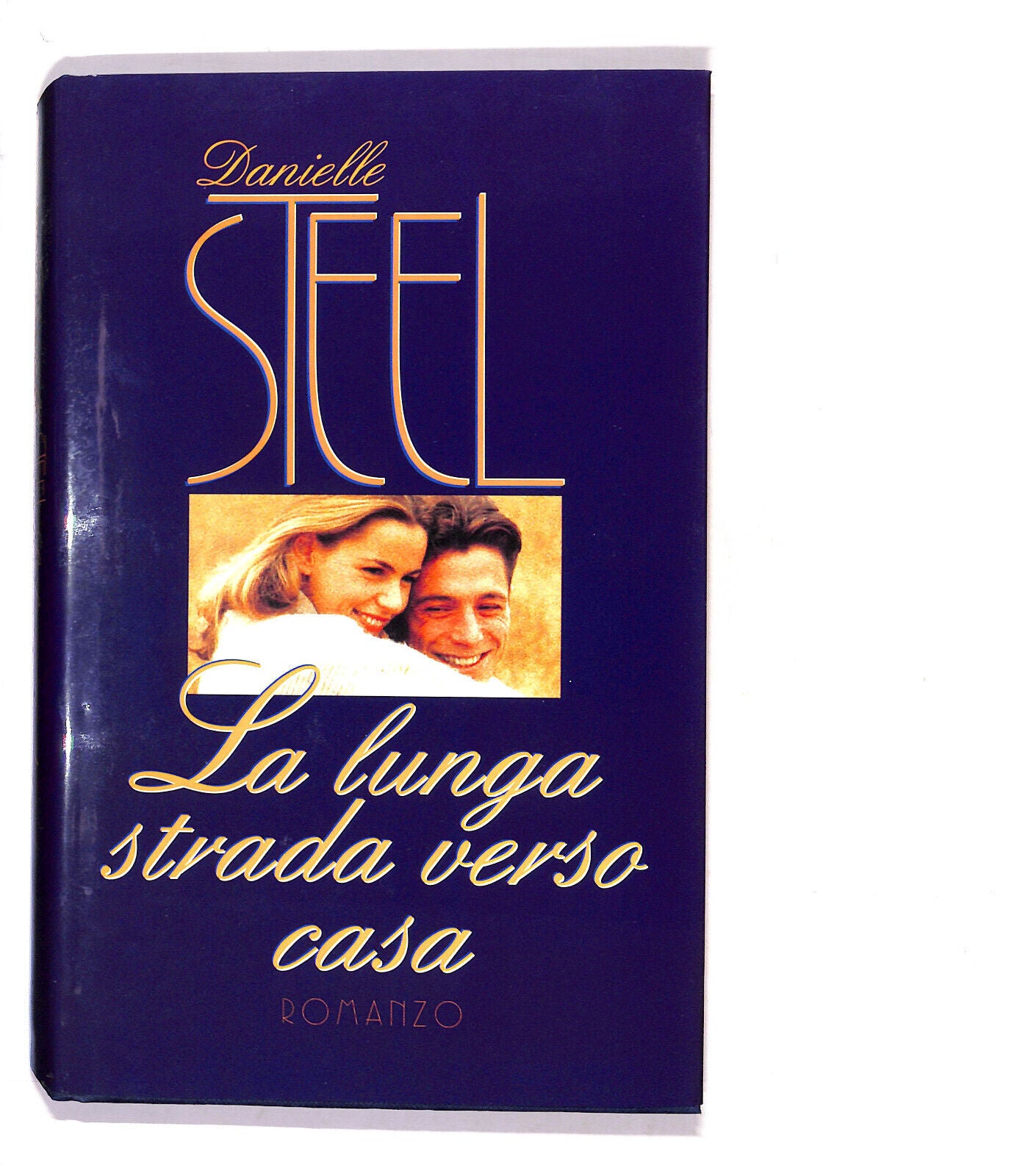 EBOND La Lunga Strada Verso Casa Di Danielle Steel Libro LI016008