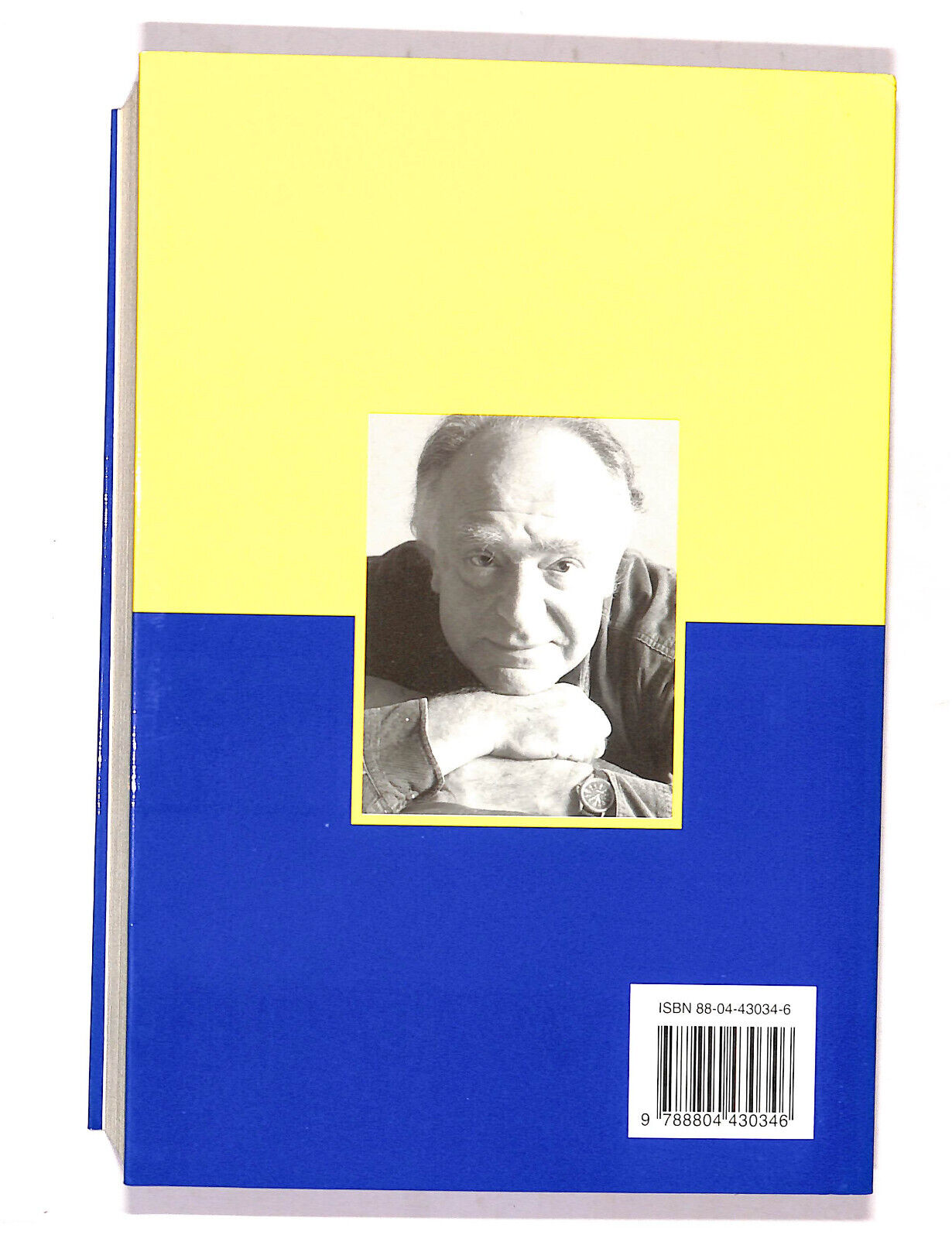 EBOND Giallo Parma Di Alberto Bevilacqua Libro LI016050