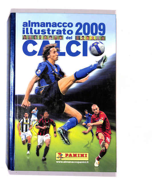 EBOND Almanacco Illustrato Del Calcio 2009 Panini Libro LI016052