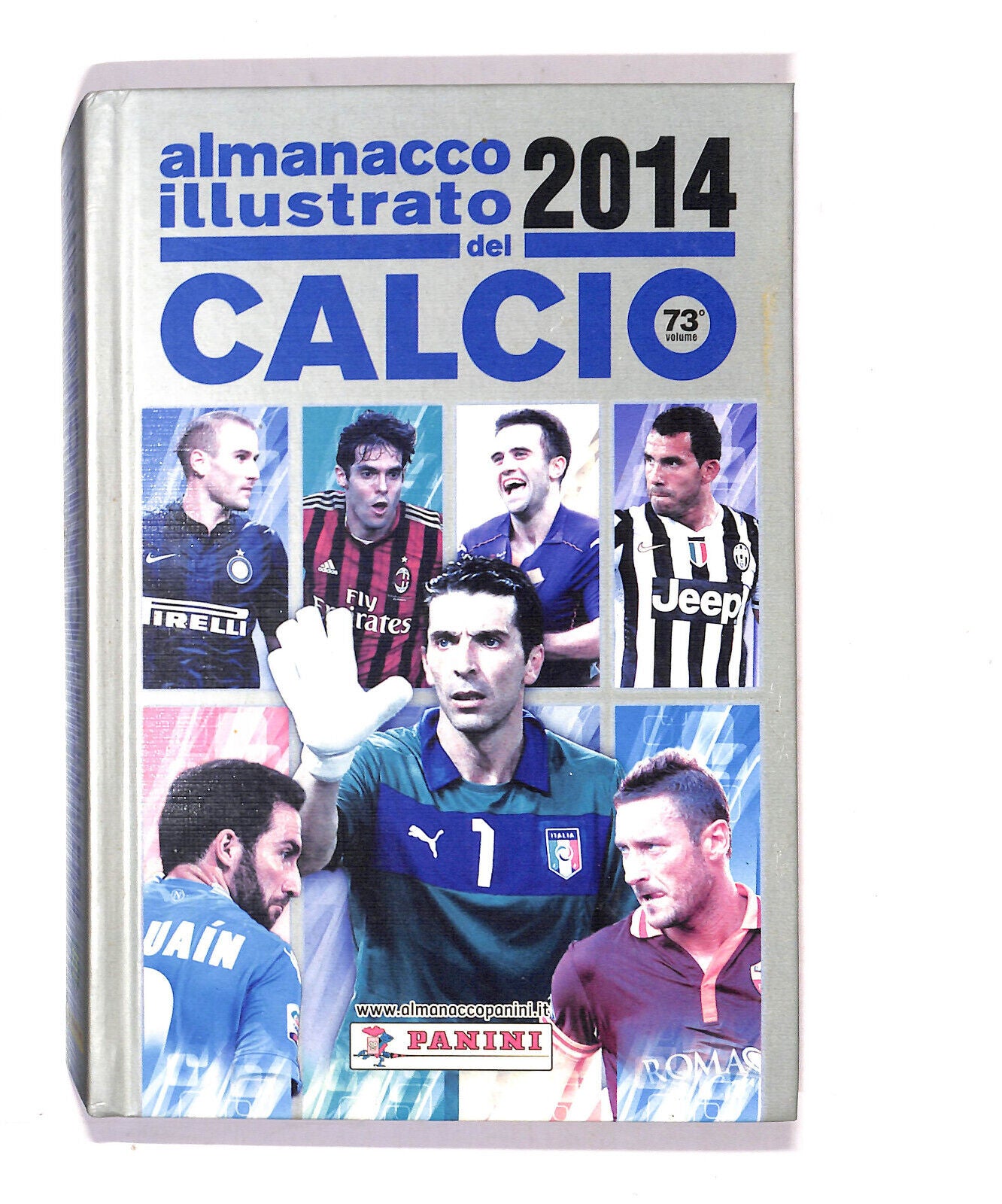 EBOND Almanacco Illustrato Del Calcio 2014 Panini Libro LI016053