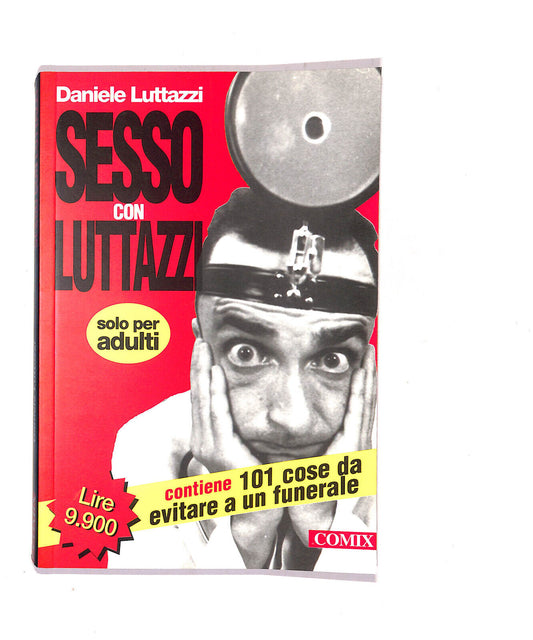 EBOND Sesso Con Luttazzi Di Daniele Luttazzi Libro LI016054