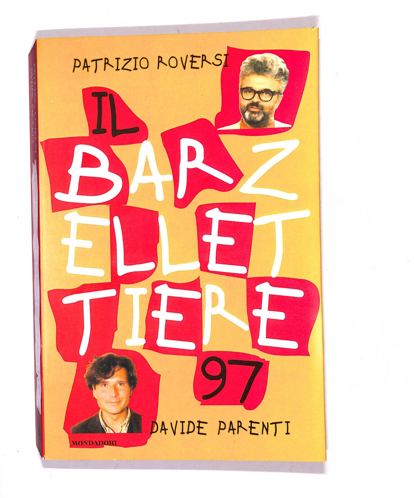 EBOND Il Barzellettiere 97 Di Davide Parenti Patrizio Roversi Libro LI016067