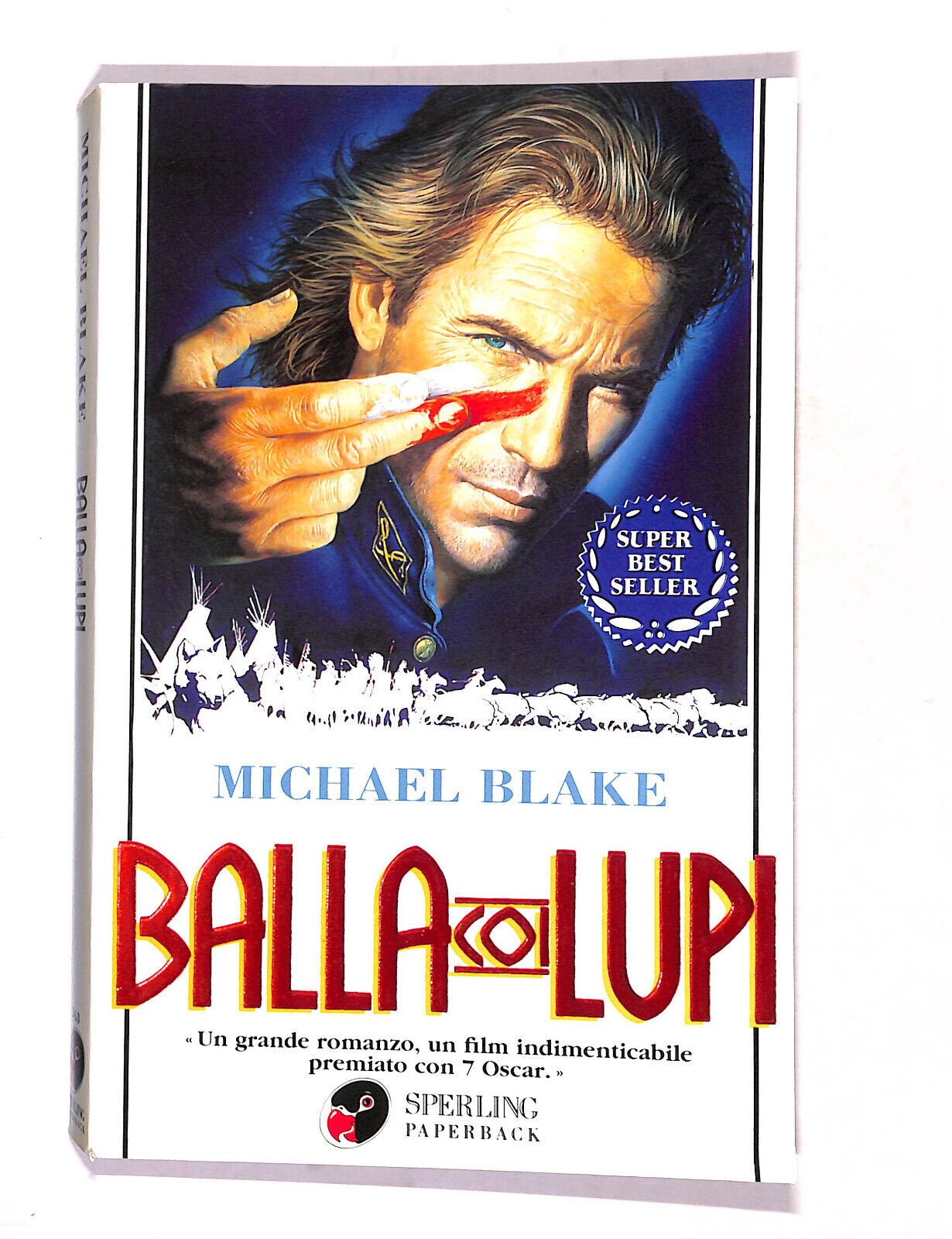 EBOND Balla Coi Lupi Di Michael Blake Libro LI016105