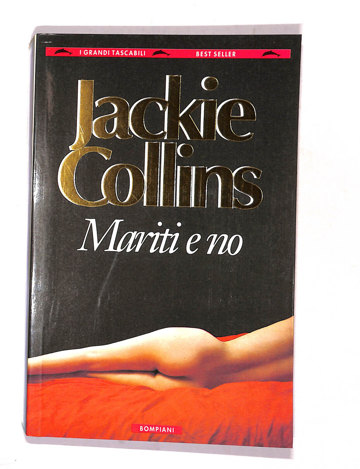 EBOND Mariti e No Di Jackie Collins Libro LI016115