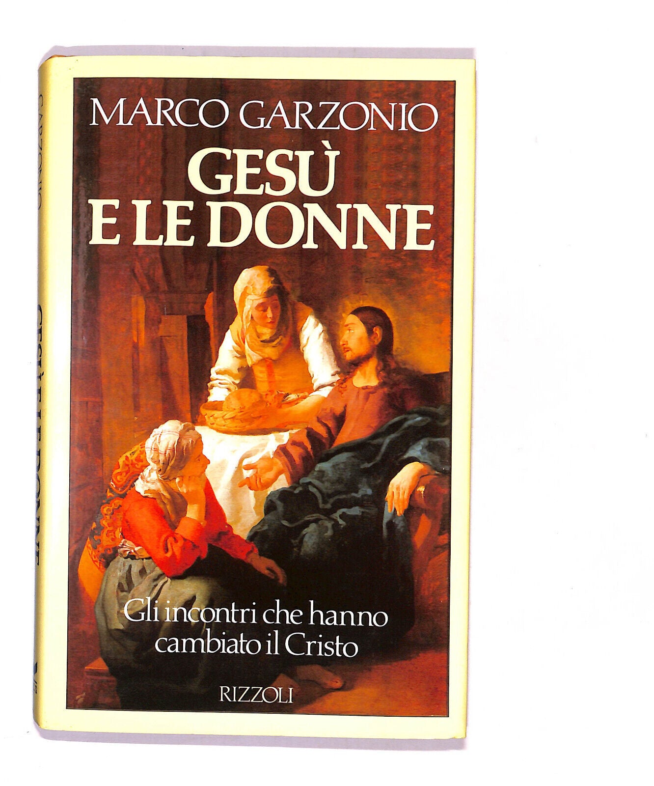 EBOND Gesu e Le Donne Di Marco Garzonio Libro LI016160