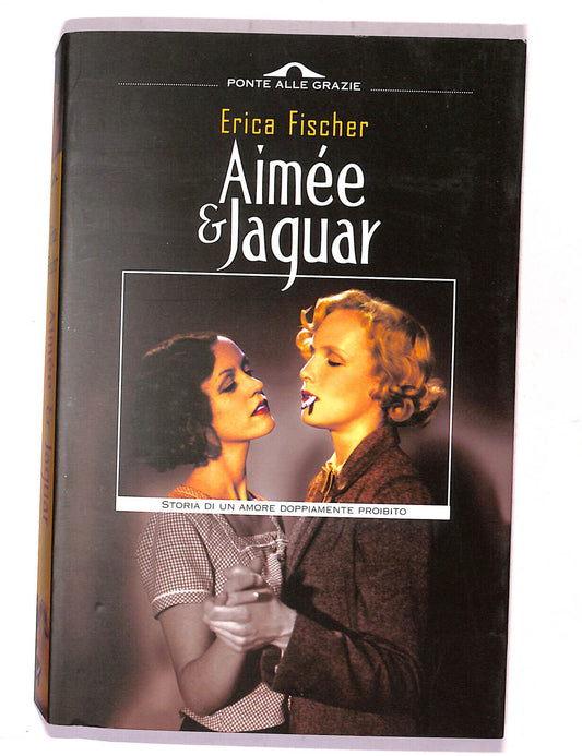 EBOND Aimee & Jaguar Di Erica Fischer Libro LI016199