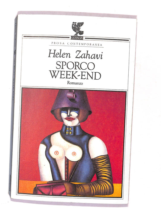 EBOND Sporco Week-end Di Helen Zahavi Libro LI016200