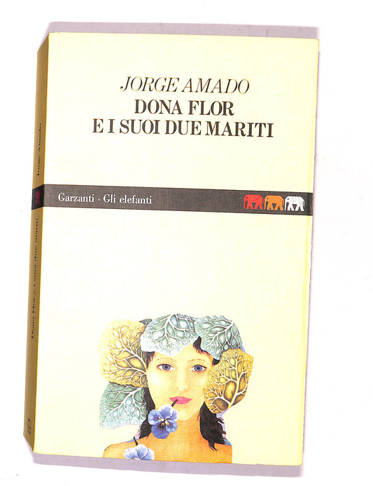 EBOND Donna Flor e i Suoi Due Mariti Di Jorge Amado Libro LI016201