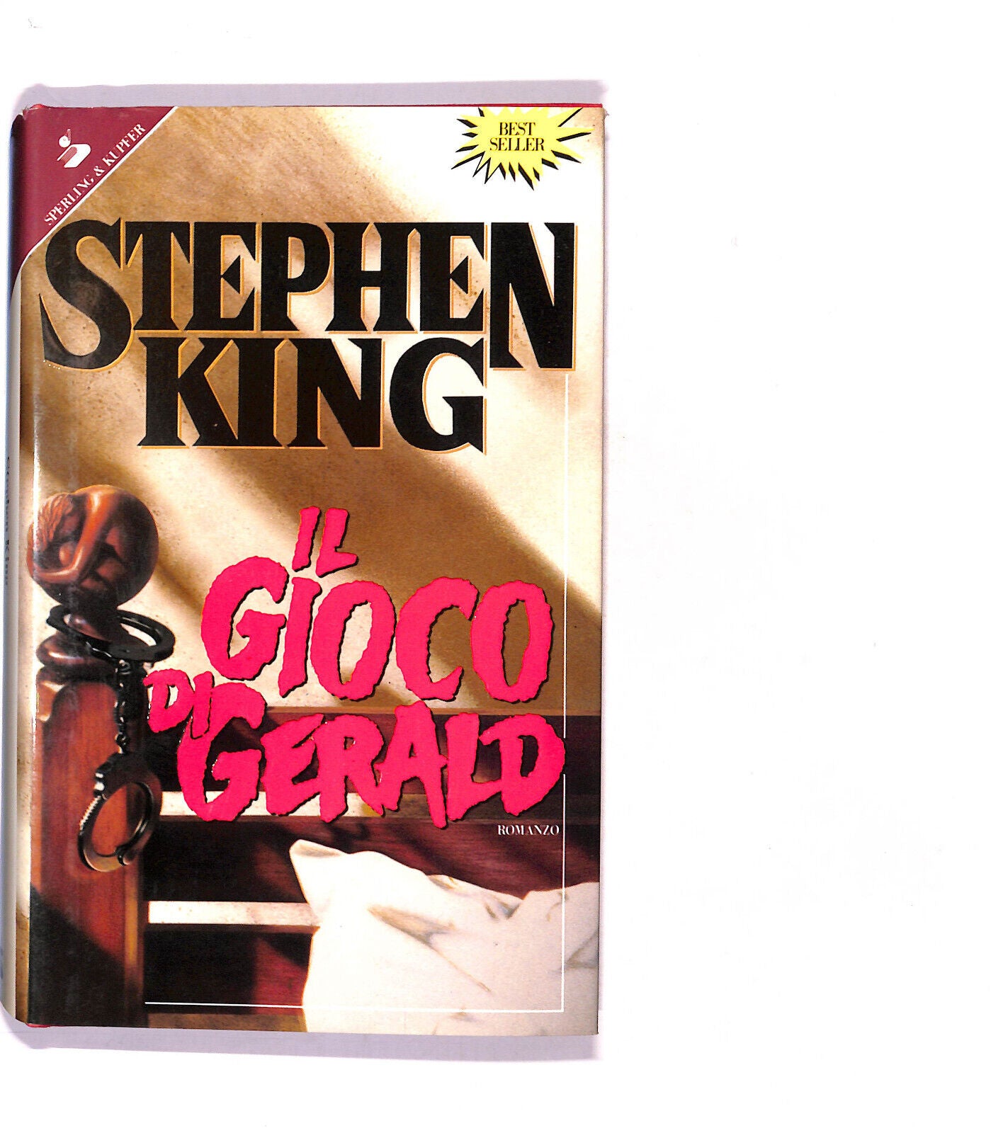 EBOND Il Gioco Di Gerald Di Stephen King Libro LI016217