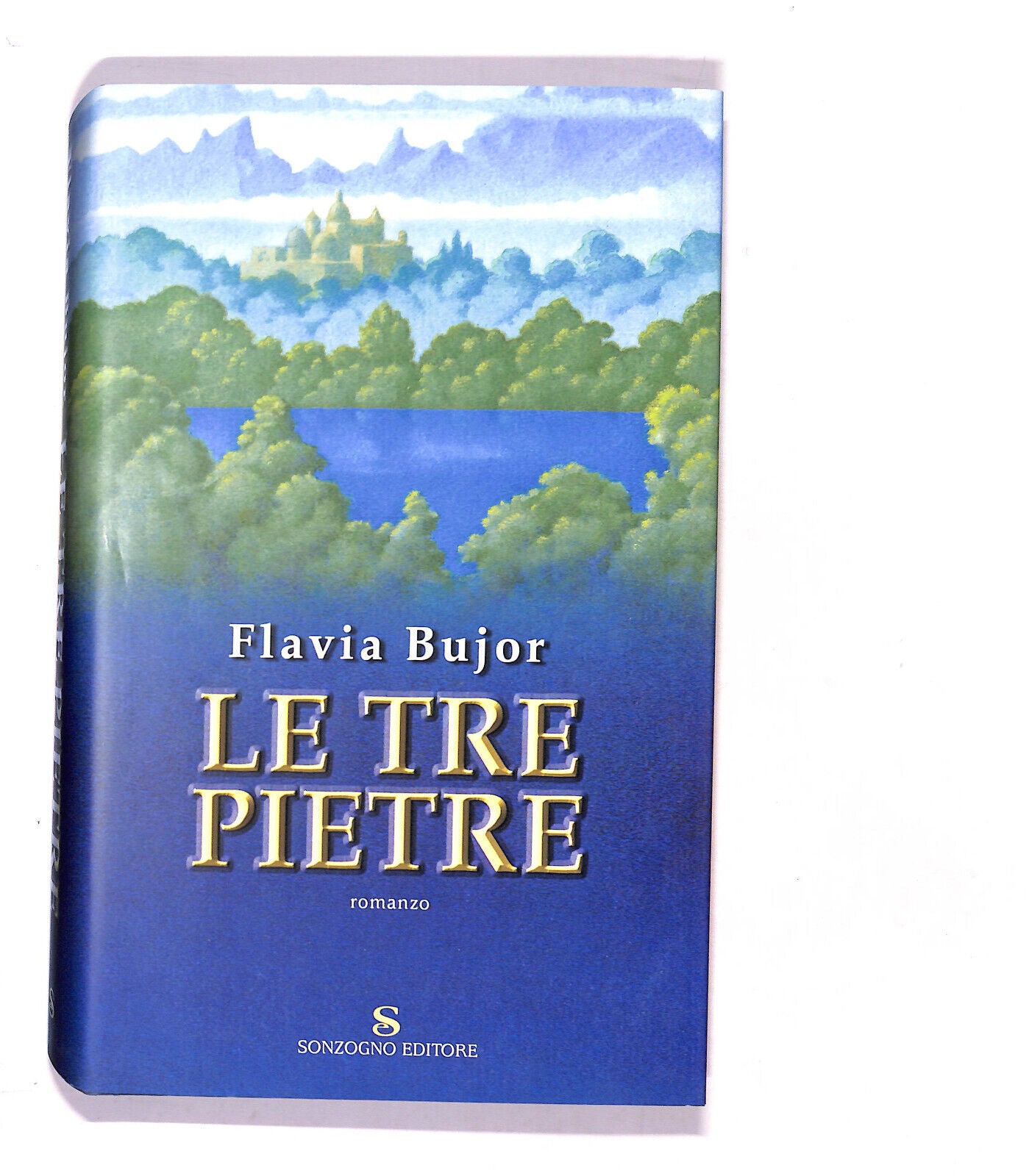 EBOND Le Tre Pietre Di Flavia Bujor Libro LI016253