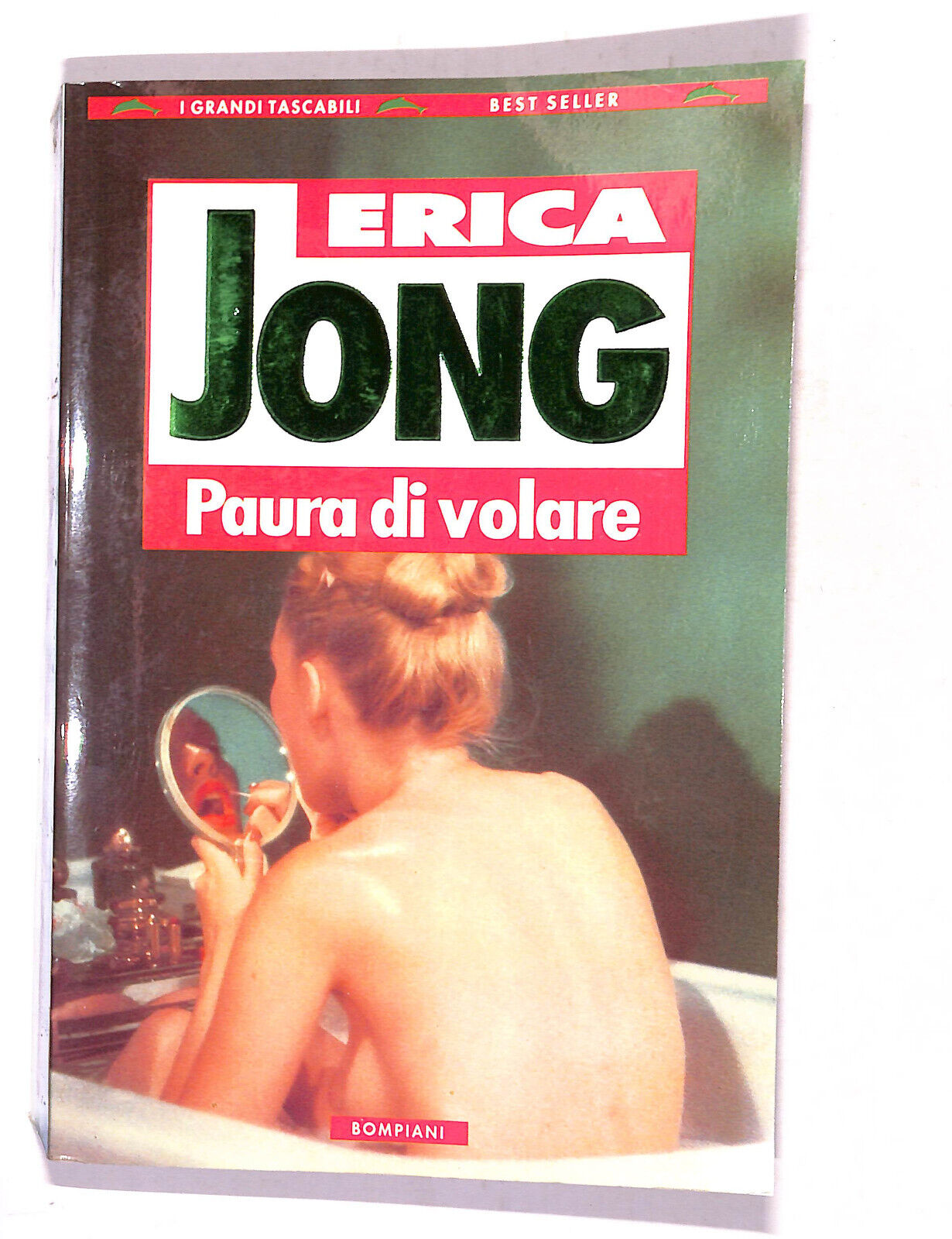 EBOND Paura Di Volare Di Erica Jong Libro LI016258