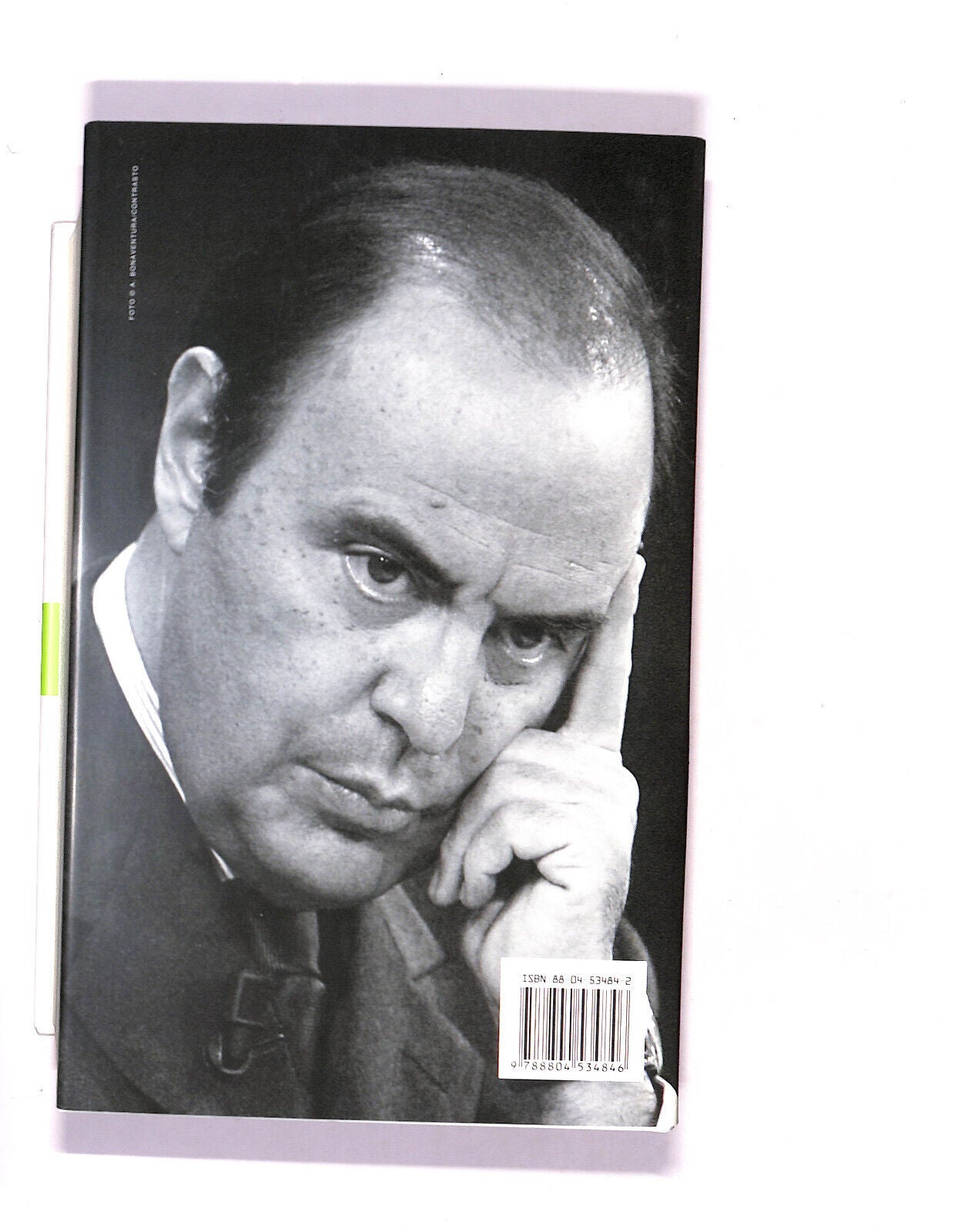 EBOND Storia D'italia Da Mussolini a Berlusconi Di Bruno Vespa Libro LI016306