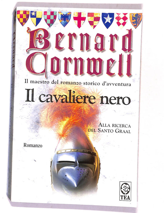 EBOND Il Cavaliere Nero Di Bernard Cornwell Libro LI016354