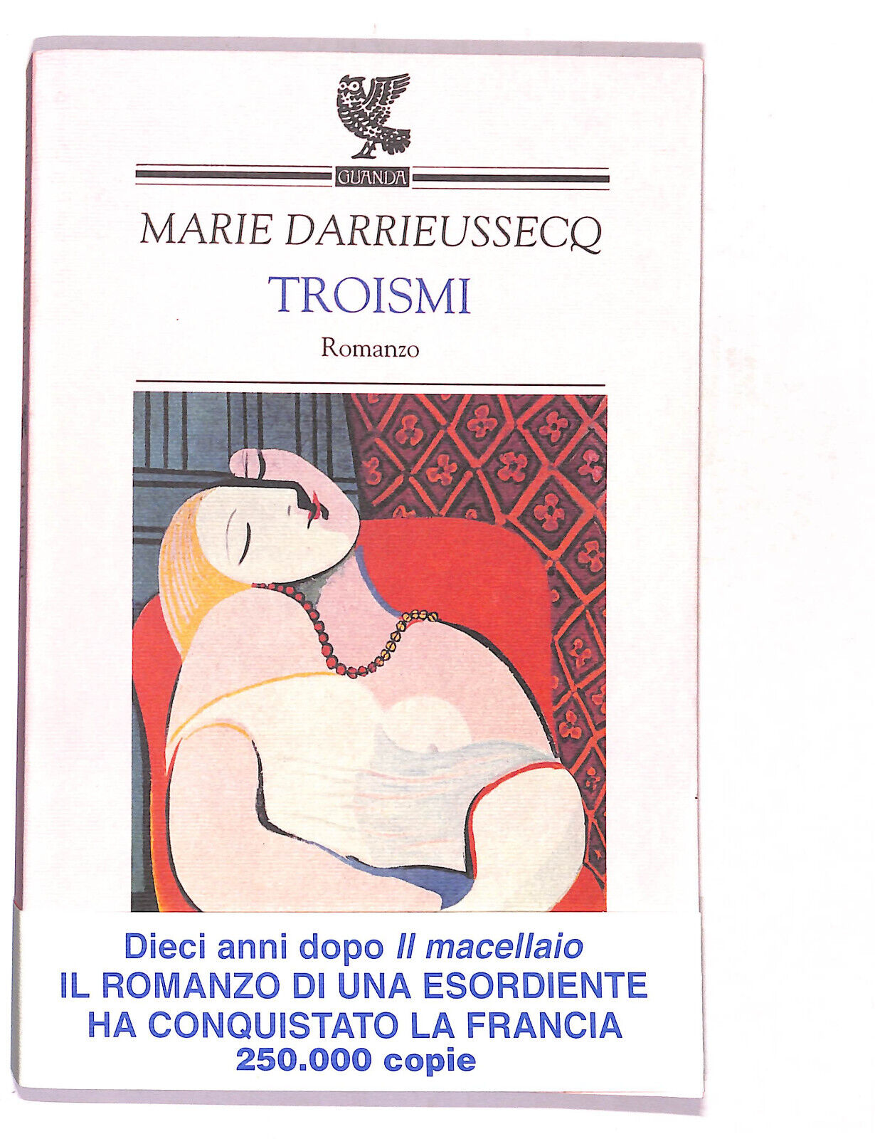 EBOND Troismi Di Marie Darrieussecq Libro LI016363