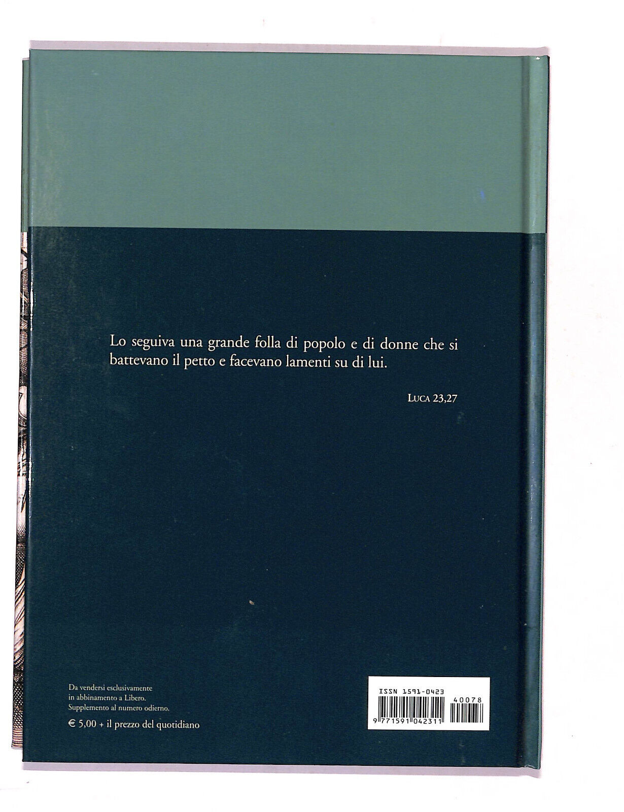 EBOND La Vita Di Gesu Triduo Pasquale Libero Libro LI016404