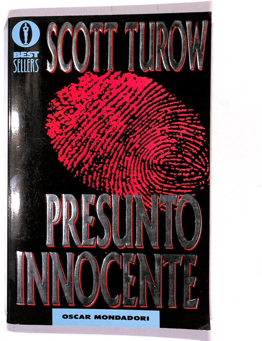 EBOND Presunto Innocente Di Scott Turow Libro LI016411