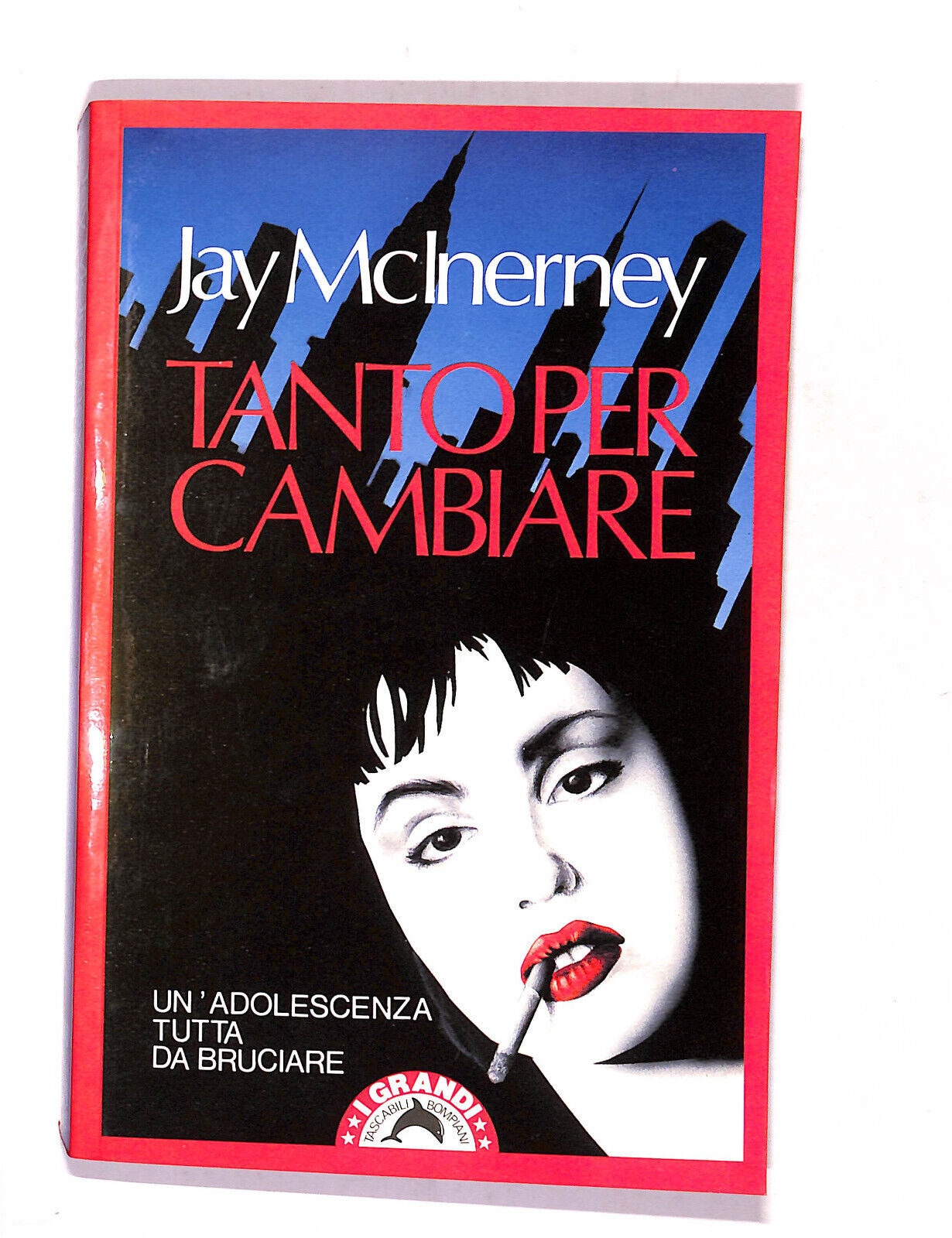 EBOND Tanto Per Cambiare Di Jay Mclnerney Libro LI016415