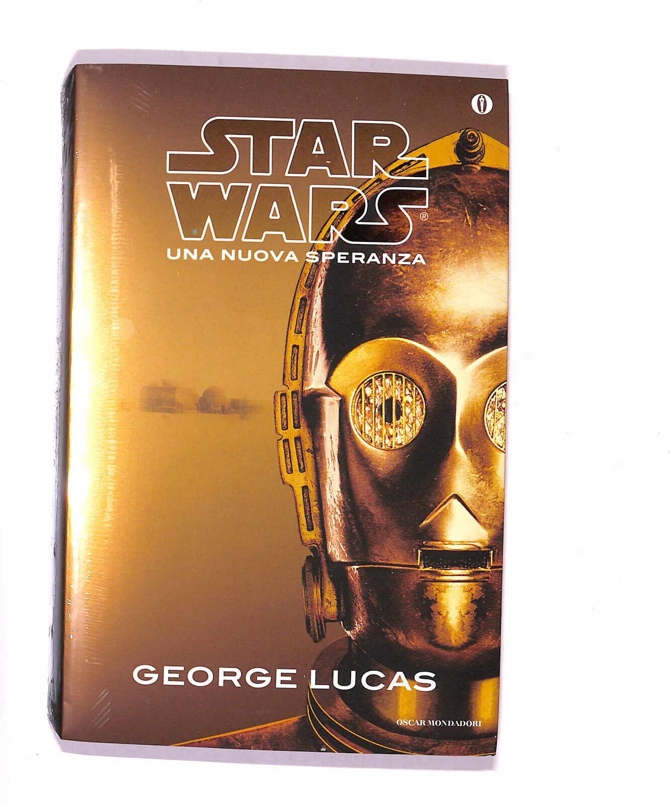 EBOND Star Wars Una Nuova Speranza Di George Lucas Libro LI016499