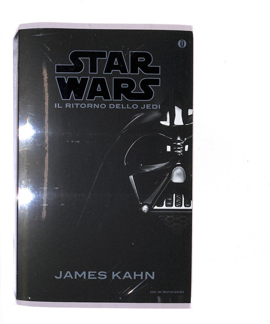 EBOND Star Wars Il Ritorno Dello Jedi Di James Kahn Libro LI016501