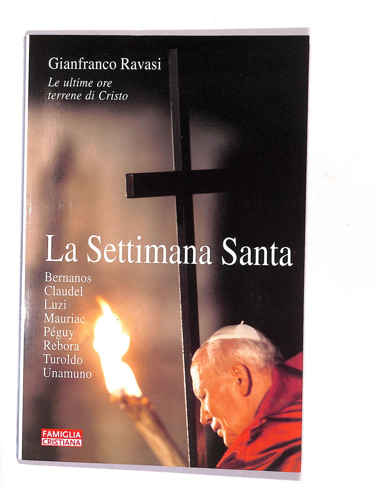 EBOND La Settimana Santa Famiglia Cristiana San Paolo Libro LI016503